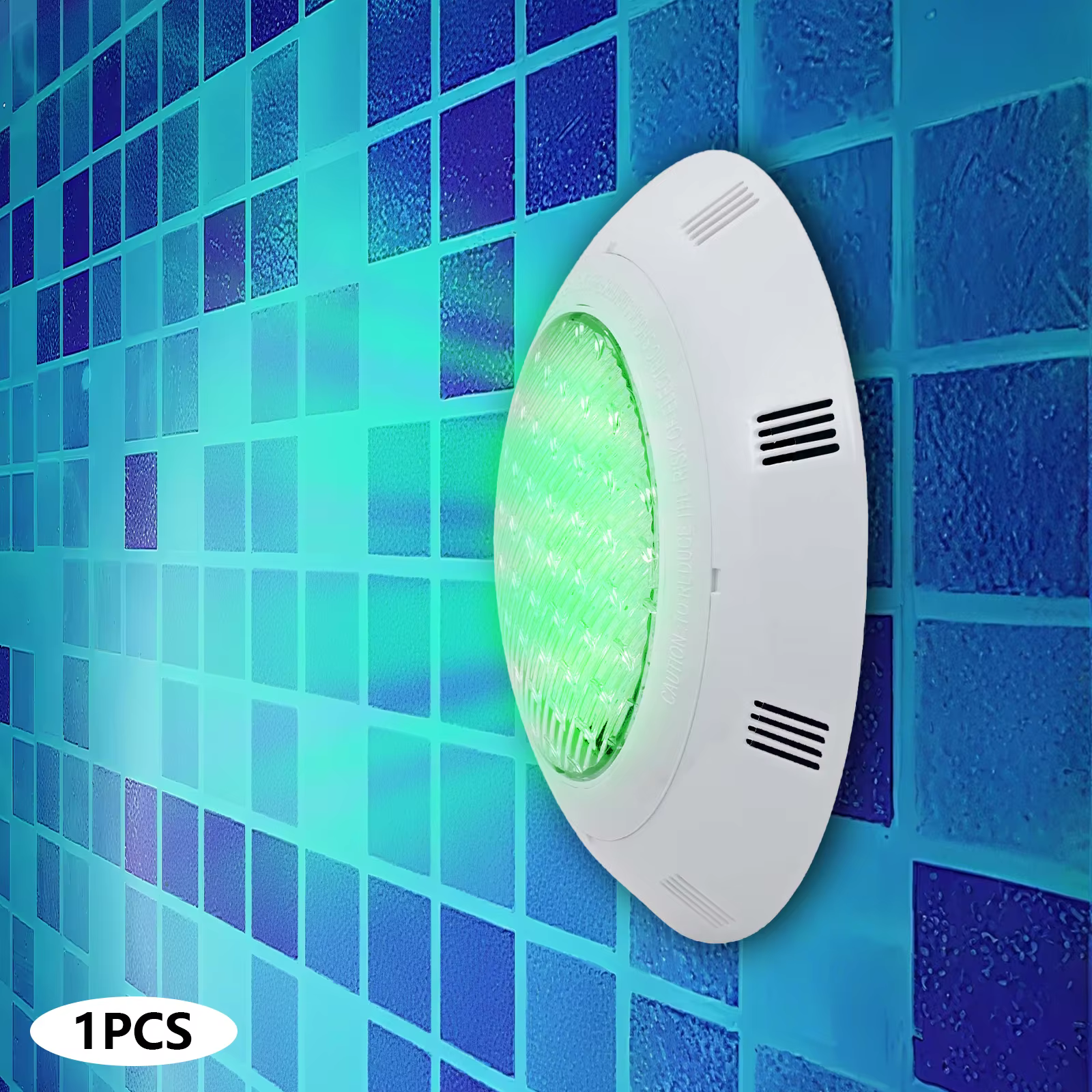 Lumière de piscine sous-marine changement de couleur LED
