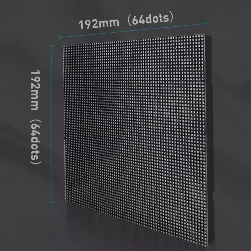 Module de panneau d'affichage LED