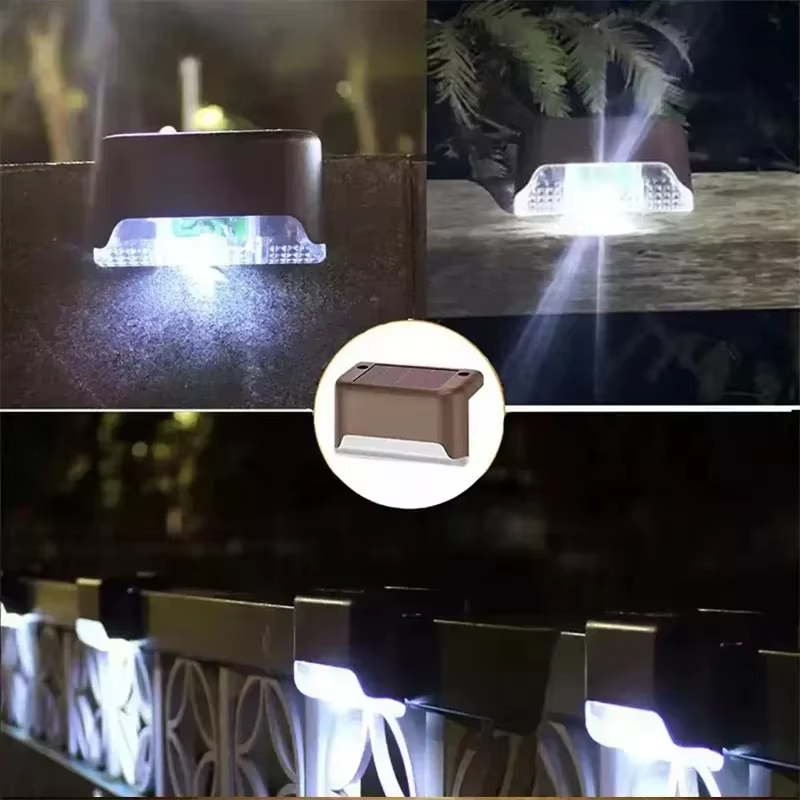 LED solaire lumières extérieure Jardin Solaire
