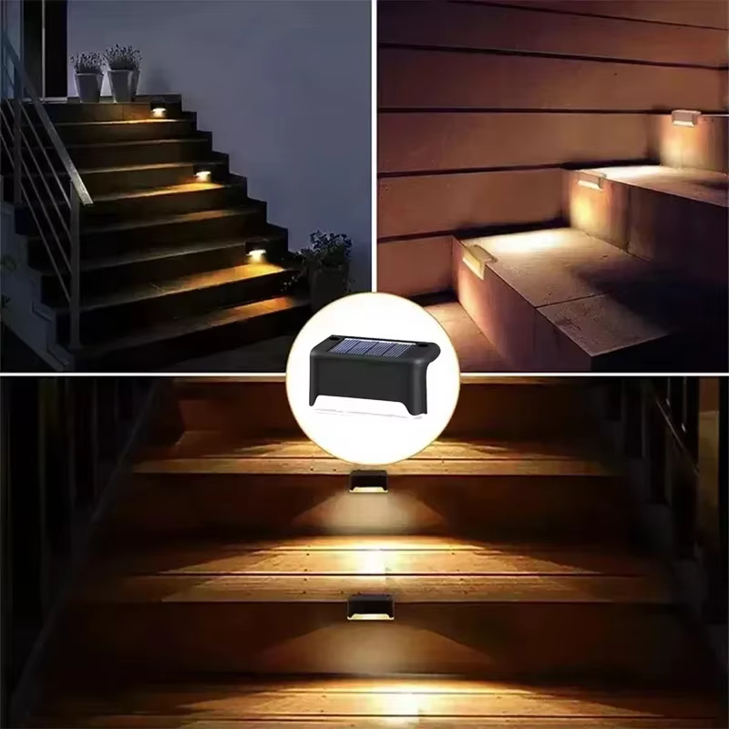 LED solaire lumières extérieure Jardin Solaire