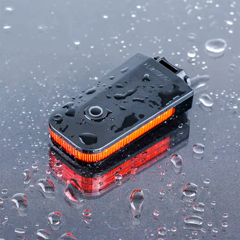 Feu arrière LED pour vélo