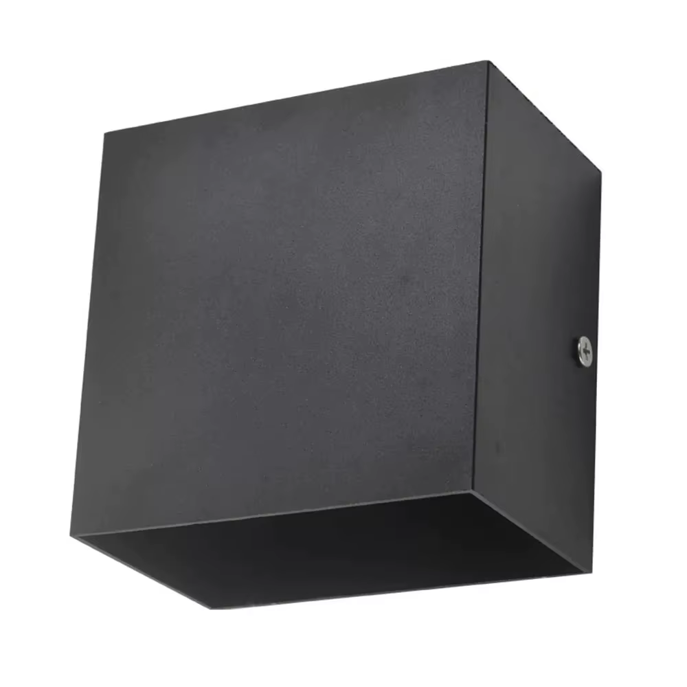 Lampe murale LED Tete de lit Cube
