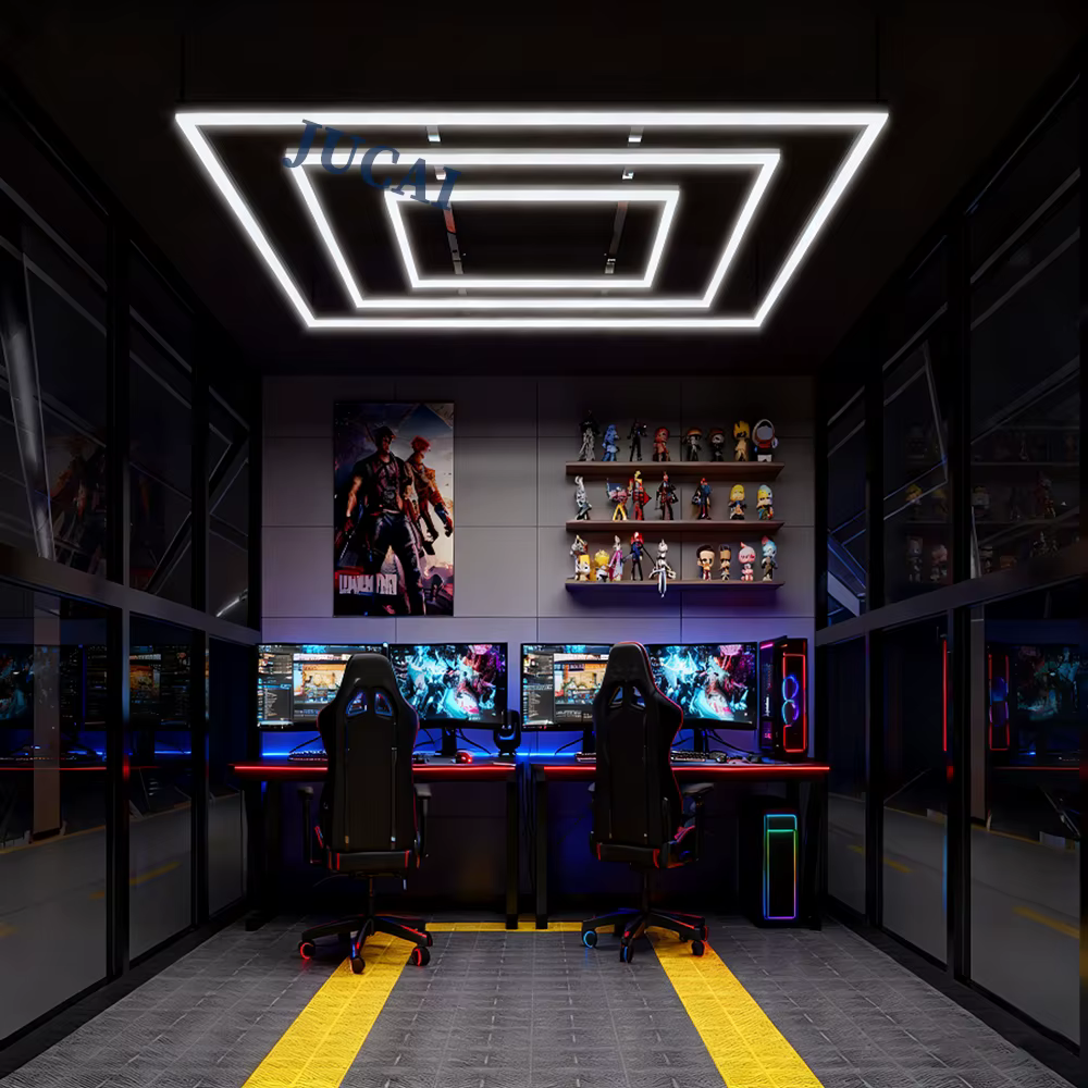 Plafonnier LED pour Garage