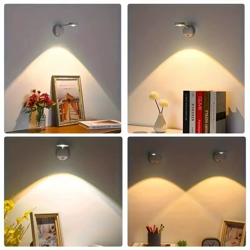 Lampe murale Projecteur sans fil LED
