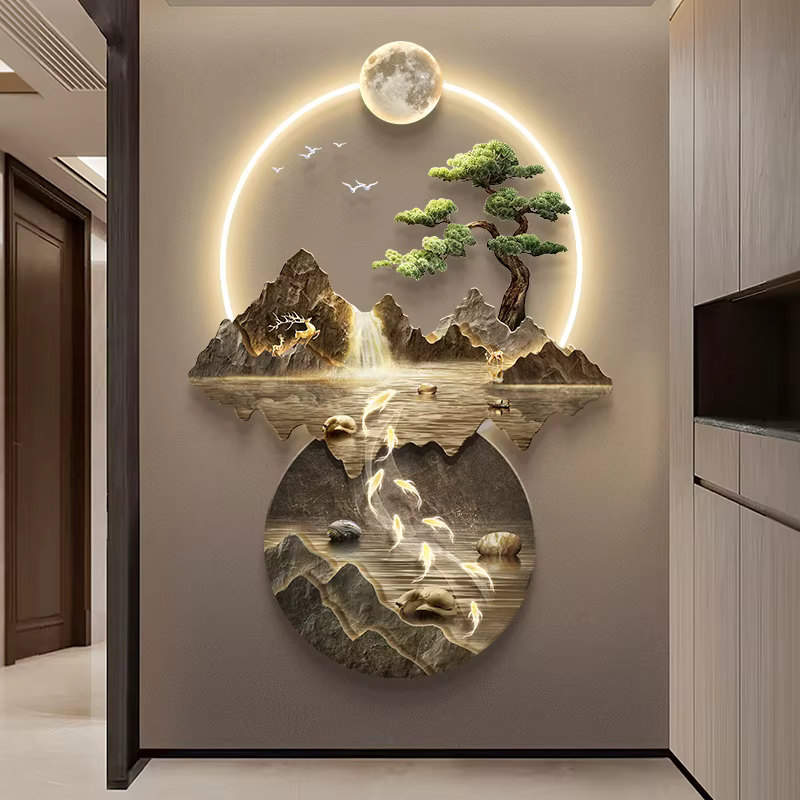 Applique murale LED éclairage Mural 