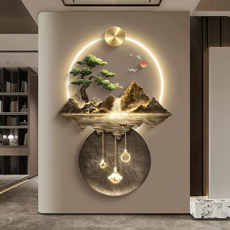 Applique murale LED éclairage Mural 