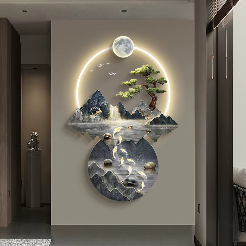 Applique murale LED éclairage Mural 