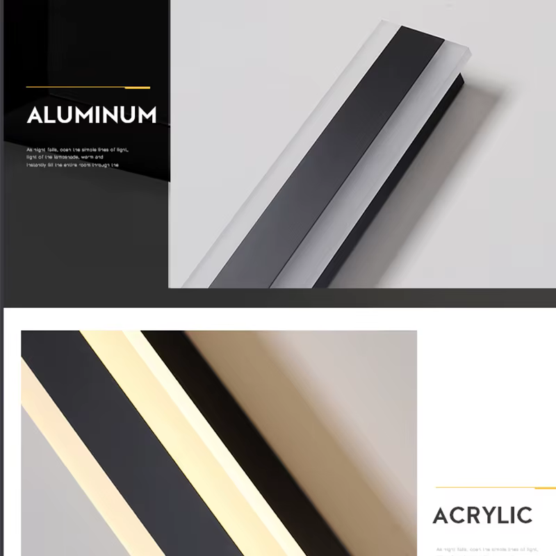 Applique Murale LED Terrasse Éxtérieur